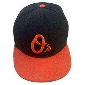 Black Baltimore Orioles Hat | MLB
